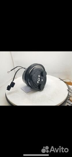 Муфта компресора кондиционера LADA priora