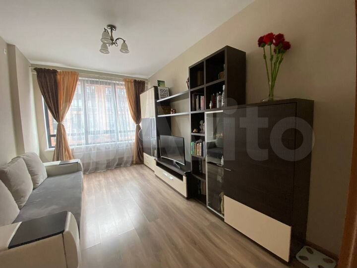 2-к. квартира, 61,5 м², 6/20 эт.