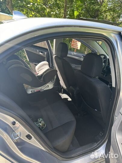 Mitsubishi Lancer 2.0 CVT, 2008, 250 000 км