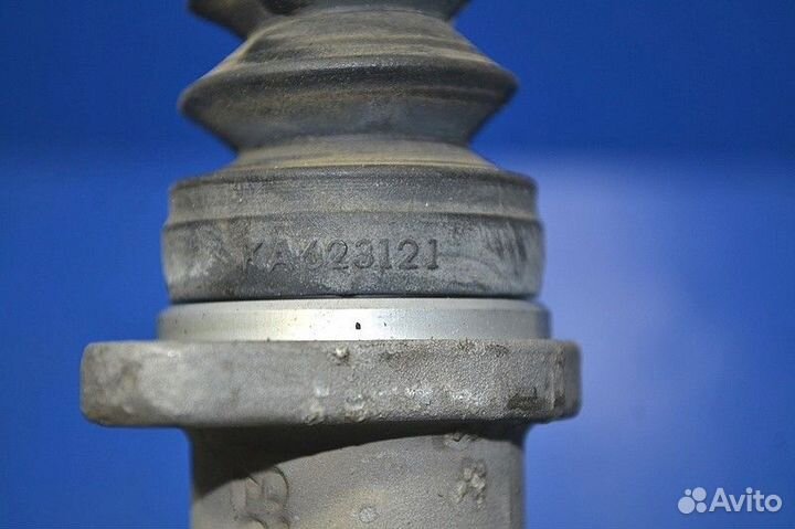 Главный цилиндр сцепления DAF XF105 (01.05)