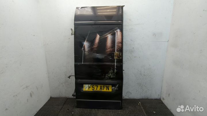 Замок двери Citroen Jumper (Relay), 2008