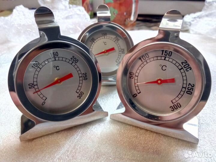 Термометр в печь