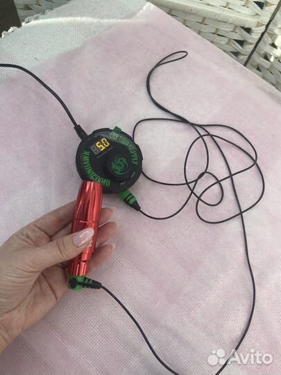 Машинка Маст Тур мини