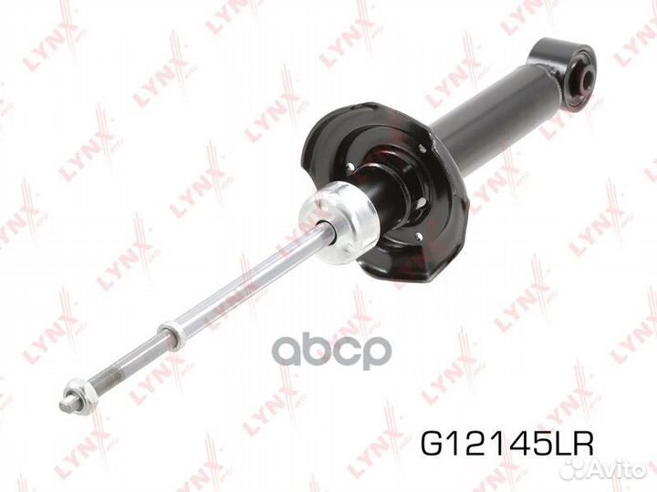 Амортизатор задний зад прав/лев G12145LR LY