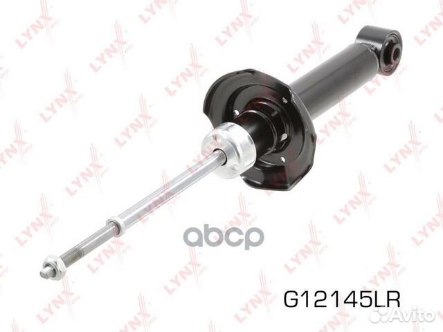 Амортизатор задний зад прав/лев G12145LR LY