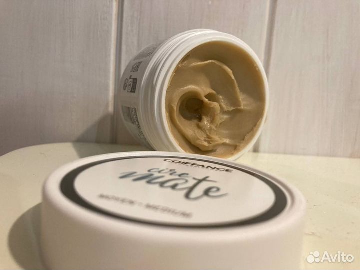 Паста для укладки волос