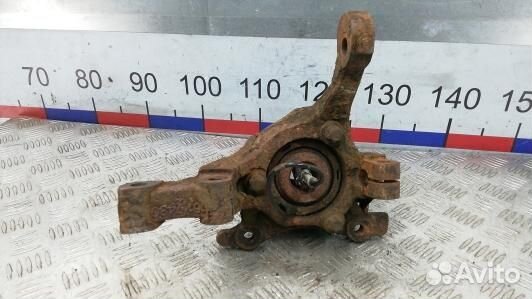 Ступица передняя правая opel astra H (MML05N901)