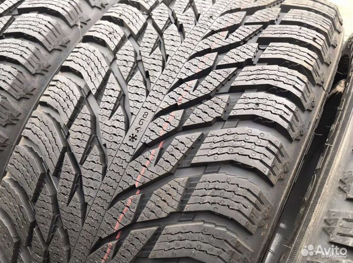 Оригинал Mercedes w166 255/50/19 Nokian