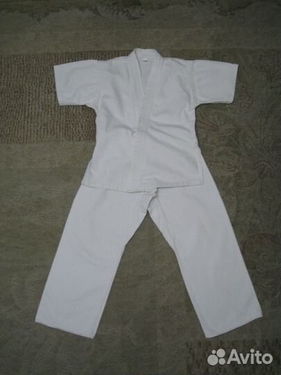 Кимоно для каратэ 120-130