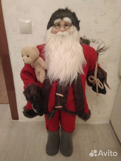 Санта Клаус большой