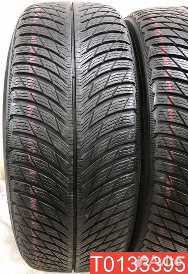 Michelin Pilot Alpin 5 225/55 R18 102V