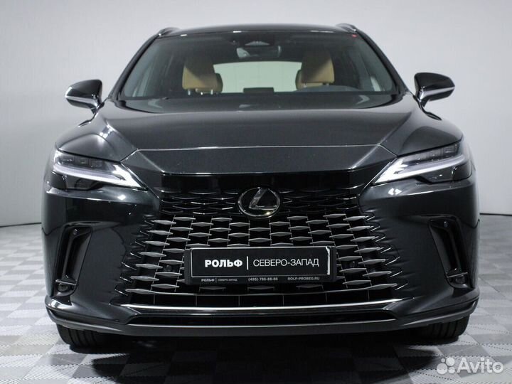 Lexus RX 2.4 AT, 2023, 58 км