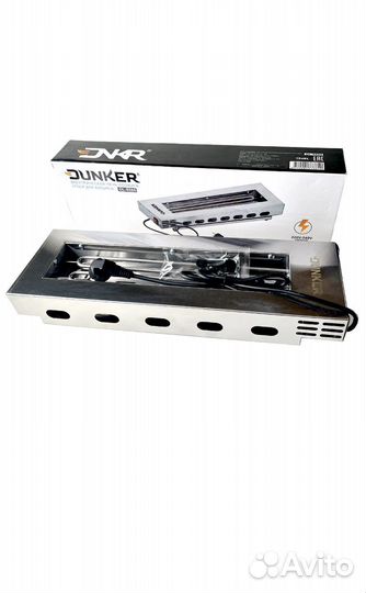 Электроплитка для розжига углей dunker (Дункер) DL