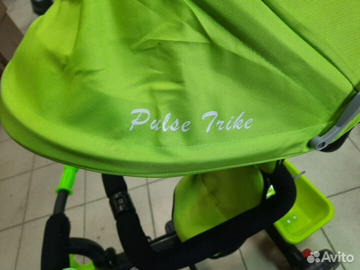 Велосипед детский трехколесный