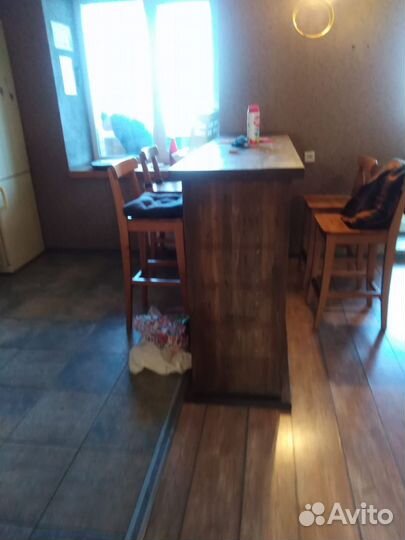 Барная Стойка кухня комната балкон веранда дача