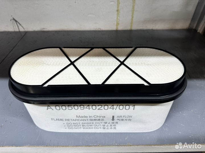 Фильтр воздушный A0050940204/001