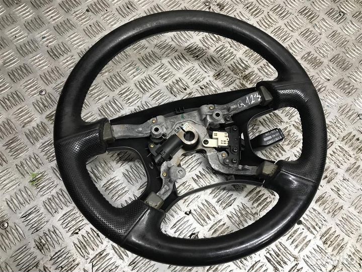 Руль (без AIR BAG) mitsubishi Pajero III V78W 200