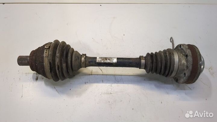 Полуось Skoda Yeti, 2015