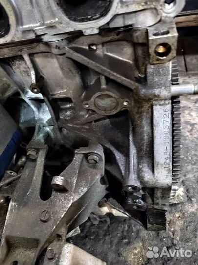 Двигатель J24b на Сузуки гранд витара