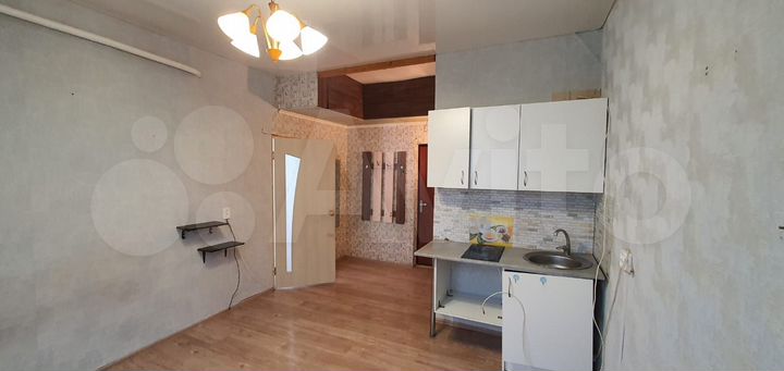 Комната 33,3 м² в 1-к., 2/2 эт.