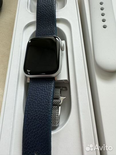 Часы apple watch 5 40 mm