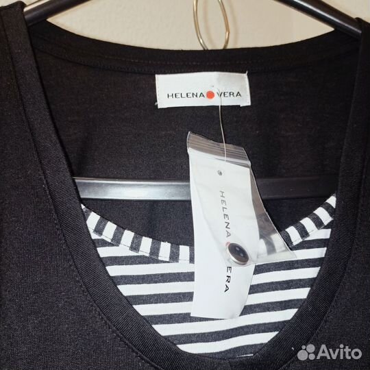 Туника женская большого размера 56-58