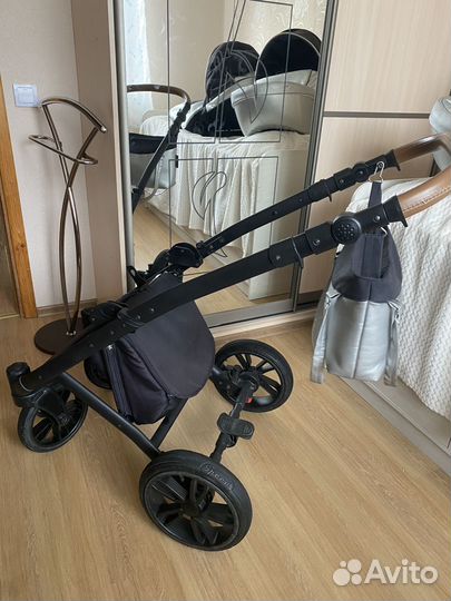 Коляска 2 в 1 Riko