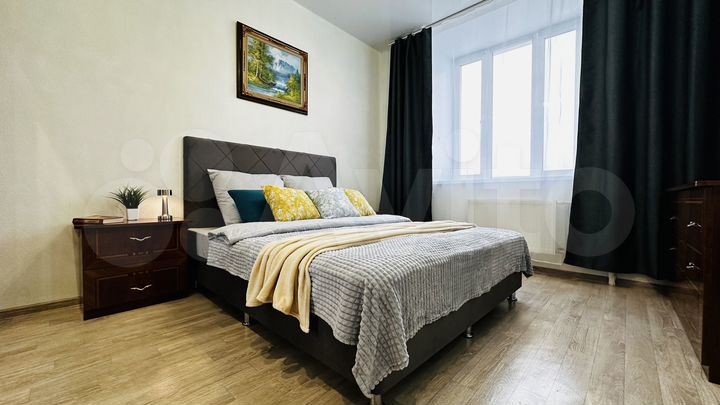 2-к. квартира, 41 м², 8/16 эт.