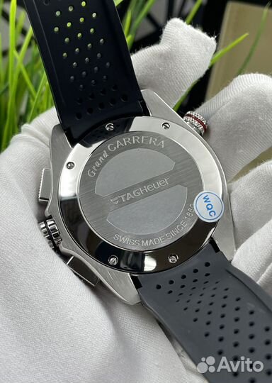 Мужские часы Tag Heuer Carrera