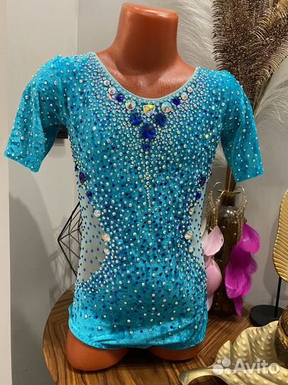 Купальник для гимнастики