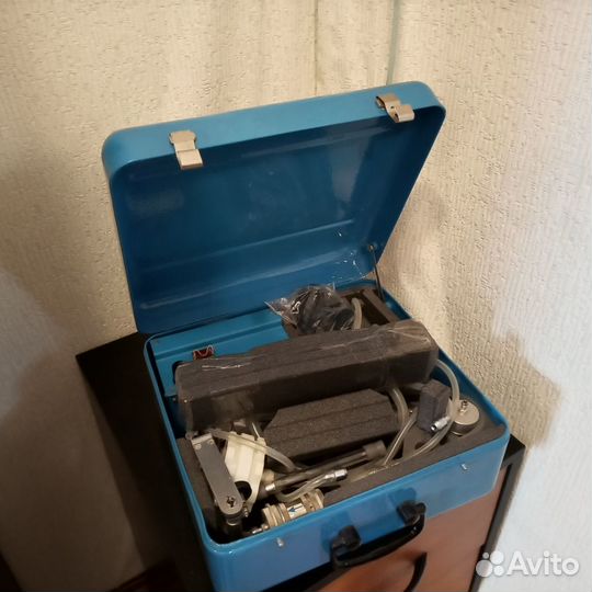 Ртутный анализатор ра-915+ с приставкой