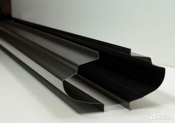 Ремонтные пороги Isuzu