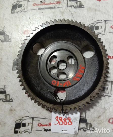Шестерня тнвд Iveco Eurotech 8460.41L 5080 1995