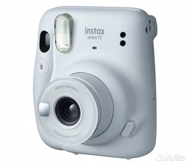 Фотоаппарат fujifilm instax mini 11