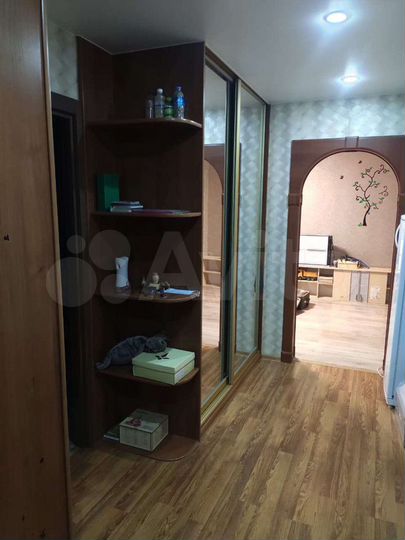 3-к. квартира, 65 м², 2/9 эт.