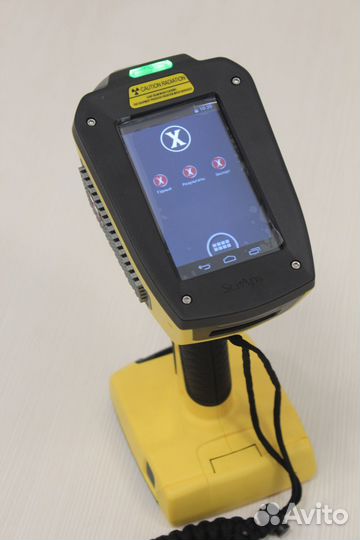 Анализатор катализаторов SciAps Х-50