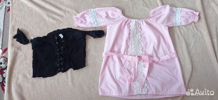 Женские вещи пакетом 42 44