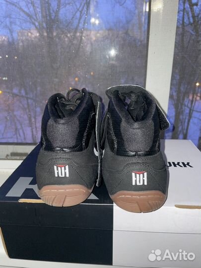 Боксерки huck