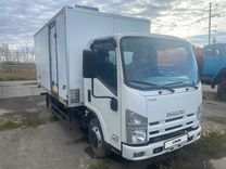 Isuzu NMR85 рефрижератор, 2017