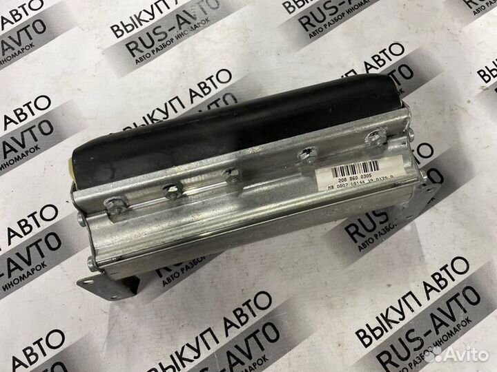 Подушка безопасности Mercedes Clk W208