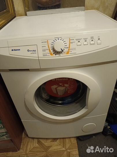 Стиральная машина hansa на запчасти