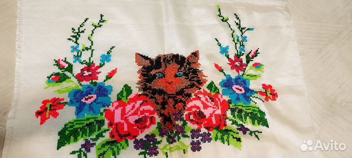 Вышитые картины крестиком