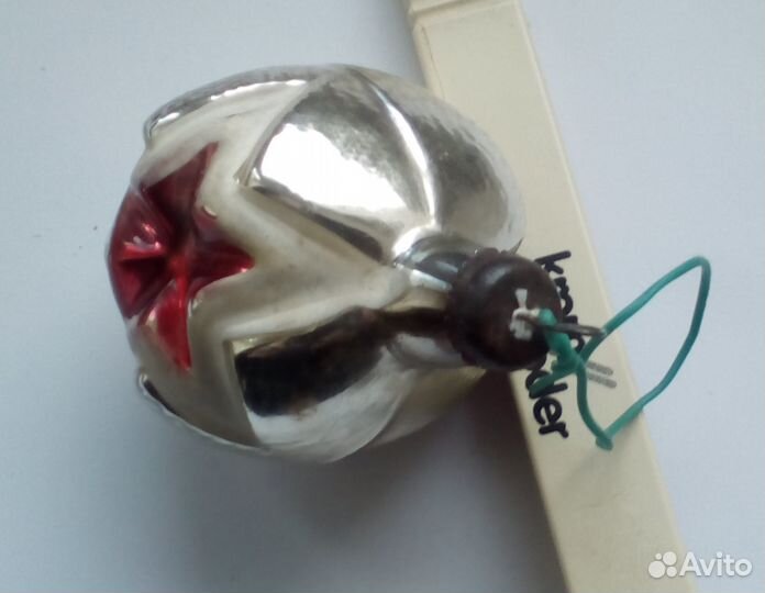 Ёлочная игрушка 