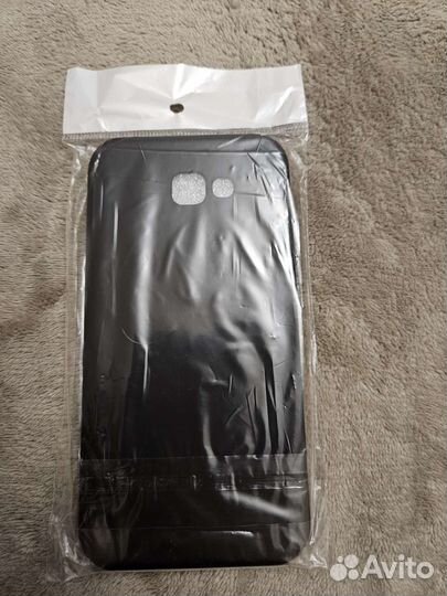 Чехол на samsung a7 2017