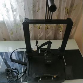 3D принтер Creality Ender-3 V3 SE