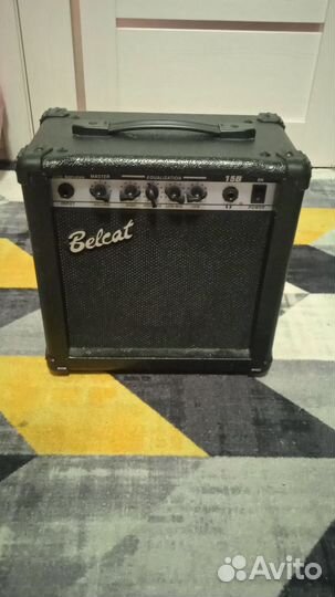 Комбоусилитель гитарный Orange