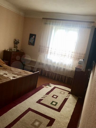 3-к. квартира, 68 м², 2/2 эт.