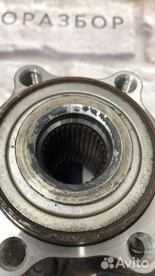 Ступица задняя правая Infiniti Fx50 S51 VK50VE 5.0