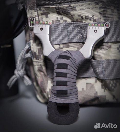 Тактическая рогатка