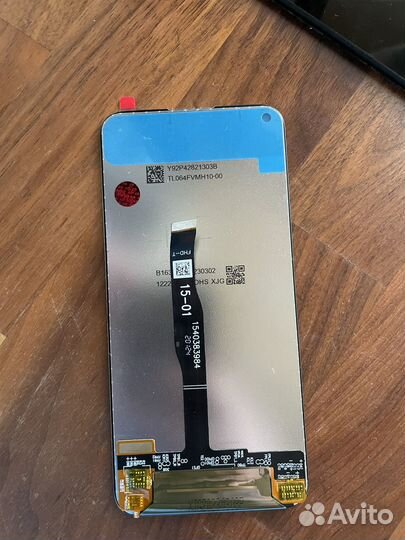 Экран huawei Р40 Lite
